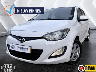 Hyundai i20 1.2i i-Motion Airco Usb Lmv Pdc (bj 2013)