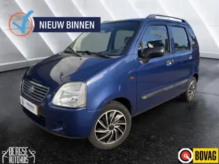 Suzuki Wagon R+ 1.3 GLS Airco Elektrische Ramen Nap