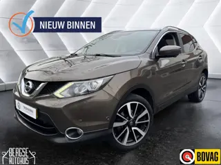 Nissan QASHQAI 1.2 Tekna 360 camera Cruise Pdc Keyless