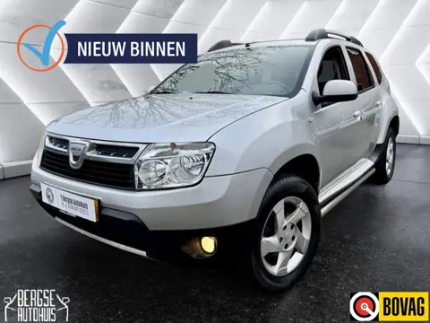 Dacia Duster 1.6 Lauréate 2wd Airco Lmv Aux Nap (bj 2011)
