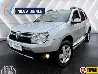 Dacia Duster 1.6 Lauréate 2wd Airco Lmv Aux Nap (bj 2011)