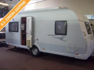 TEC Weltbummler Aktiv 460 TDF met Mover
