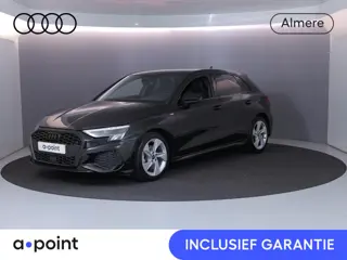 Audi A3 Sportback 30 TFSI S edition 110 pk S-tronic | Verlengde garantie | Navigatie | Parkeersensor