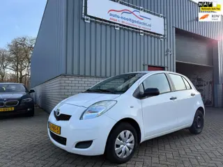 Toyota Yaris 1.0 VVTi Acces