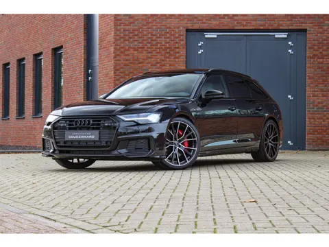 Audi A6 Avant 55 TFSI e quattro Competition | Pano | B&O | HUD | Memory | Carbon