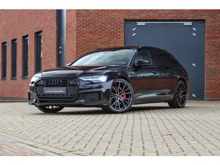 Audi A6 Avant 55 TFSI e quattro Competition | Pano | B&O | HUD | Memory | Carbon