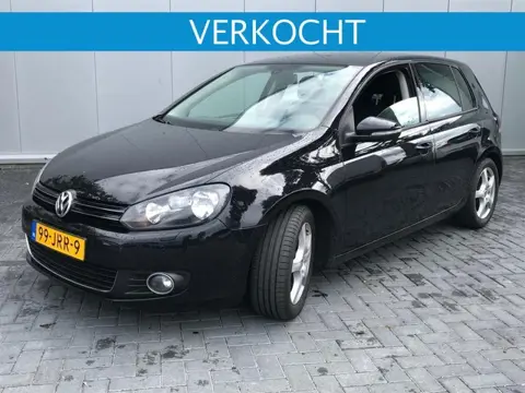 Volkswagen Golf 1.4 TSI 122pk Highline