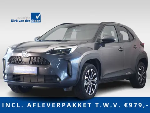 Toyota Yaris Cross 1.5 Hybrid 130 Dynamic | Safety/ Winter Pakket | Dodehoekdetectie | Stuurwiel- En