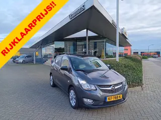 Opel KARL 1.0 75PK COSMO+, Climatronic, Stuur- en stoelverw., PDC, LMV, 12 MND BOVAGGARANTIE
