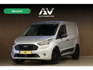 Ford Transit Connect 1.0 Ecoboost | Marge | BTW & BPM Vrij | 3-Zitter | Airco | MF Stuur | Elek rame