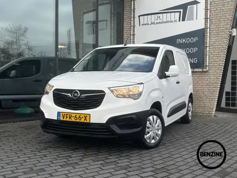 Opel Combo 1.2 Turbo L1*CARPLAY*NAV*CRUISE*HAAK*A/C*BPM VRIJ*
