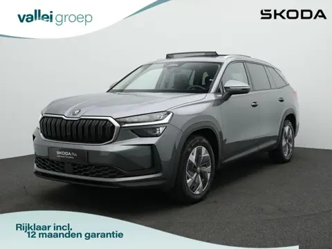 Skoda Kodiaq 7-zits 1.5 TSI 150 pk DSG Selection | Panoramadak | Geheugenstoel | Matrix LED | Achter