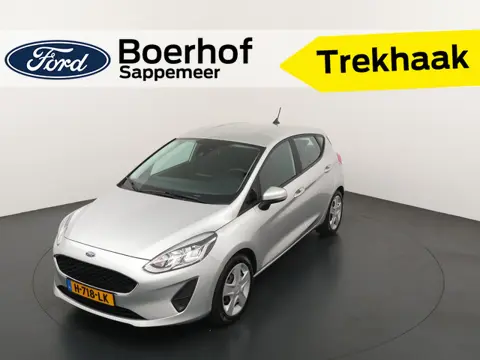 Ford Fiesta EcoBoost 95pk Connected | Trekhaak | Navi | Apple/Android CarPlay | Cruise |