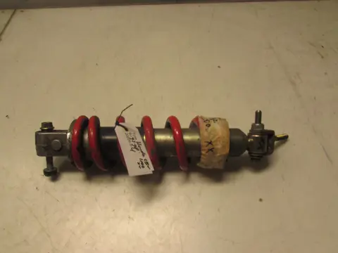 ACHTER SCHOKBREKER Honda CBR 1100 XX 1997 - 1998