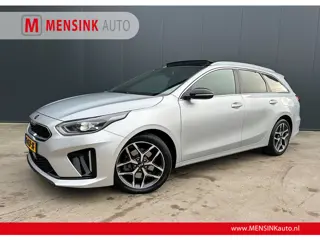 Kia Ceed Sportswagon 1.4 T-GDi GT-Line PANO DAK 1e EIGENAAR APPLE CARPLAY CAMERA ALCANTARA FULL LED 