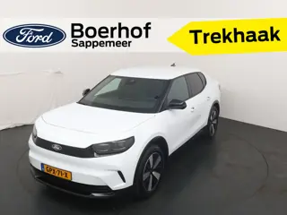 Ford Capri Extended Range RWD 77 kWh | AGR met memory stoelen | Elek. Achterklep | Stoel/Stuurverwar