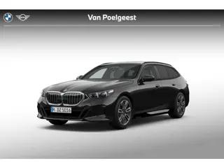 BMW 5 Serie Touring 520i | M Sportpakket | Innovation Pack | Travel Pack | Comfort Pack | Trekhaak