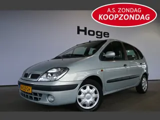 Renault Scénic 1.6-16V RXE Automaat Airco Trekhaak APK tot 16-02-2027! Inruil Mogelijk!