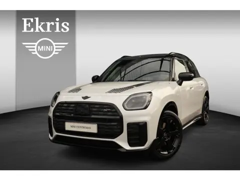 MINI Countryman E John Cooper Works Uitvoering | Pakket M | Harman Kardon | Trekhaak | Panoramadak