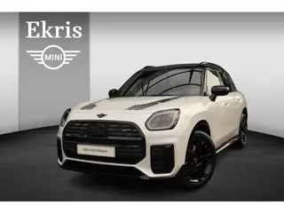 MINI Countryman E John Cooper Works Uitvoering | Pakket M | Harman Kardon | Trekhaak | Panoramadak