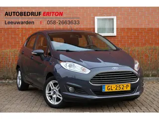Ford Fiesta 1.0 EcoBoost 100pk Titanium | NL-auto | 1e eigenaar | 5 deuren | Airco | Cruise control 