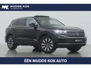 Volkswagen Touareg 3.0 TSi eHybrid 4MOTION Elegance | Luchtvering | Trekhaak | Panoramadak | Head-Up