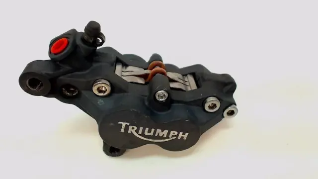 REMKLAUW Triumph Speed Triple 955 2000 - 2004