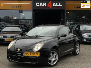 Alfa Romeo MiTo 1.3 JTDm ECO Essential APK 28-2-2027/AIRCO/DEALERONDERHOUDEN