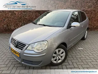 Volkswagen Polo 1.2i 12V Comfortline I Airco I Cruise Control