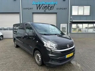 Fiat Talento 1.6 MJ EcoJet L2H1 NAVI CRUISE AIRCO