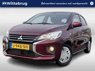 Mitsubishi Space Star 1.0 Cool+ RADIO CD / USB | AIRCO | LEUKE ZUINIGE AUTO!