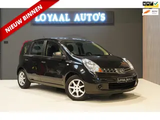 Nissan Note 1.4 Visia | AIRCO | ELEK.RAMEN | APK | NAP.