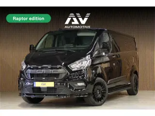 Ford Transit Custom 300 2.0 TDCI L2H1 Raptor Edition | CarPlay | Camera | Navigatie | Stoelverwarmin