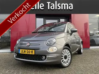 Fiat 500 1.0 Hybrid Dolcevita | Apple/Android CarPlay | Mistlampen |