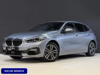 BMW 1-serie 116i Business Edition | Apple Carplay | Navi | Origineel NL | Dealeronderhouden