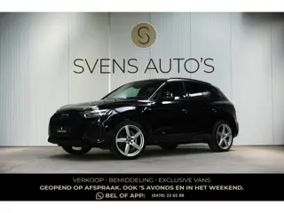Audi Q5 55 TFSIe S-Line Black Edition B&O|Trekhaak|Virtual|ACC|Massage