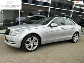 Mercedes-Benz C-klasse 180 CGI BlueEFFICIENCY Avantgarde