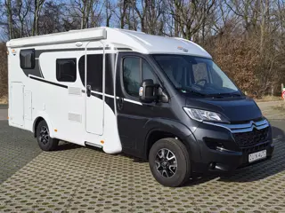 Carado V337 Half integraal Enkele bedden 21dkm (bj 2021)