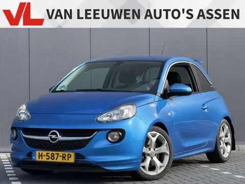 Opel ADAM 1.4 Turbo S