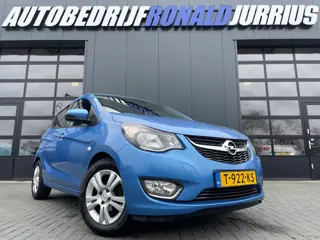 Opel KARL 1.0 ecoFLEX Edition Airco/Cruise/Elc.Pakket/All season banden/Goed onderhouden
