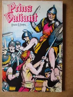 Prins valiant groot formaat adv8000