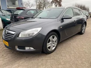 Opel Insignia Sports Tourer 1.6 T Sport VOL LEER.