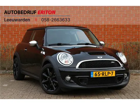 MINI Mini 1.6 184pk Cooper S 10 Years II | NL-auto | 184pk! | Climate control | Cruise control | Led