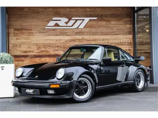 Porsche 911 930 3.3 Turbo Coupé **First paint/Collectors item in mint condition**