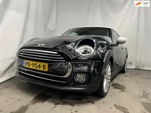 Mini Mini Clubman 1.5 Cooper Chili Serious Business - Frontschade - BPM!!!