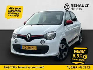 Renault Twingo 1.0 SCe Collection AIRCO / BLUETOOTH / RADIO