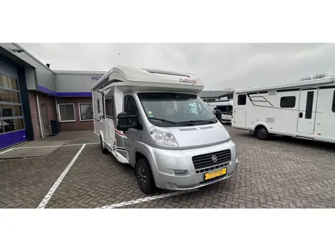 Challenger Premium  zeer compleet