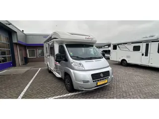 Challenger Prium XL  zeer compleet