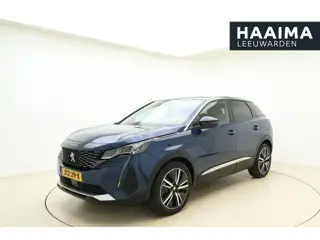 Peugeot 3008 1.6 HYbrid 180 Allure Pack Business | 19 inch | Automaat | Achteruitrijcamera | Navigat