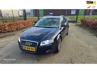 Audi A4 Avant 2.0 TFSI XENON NAP NL AUTO!